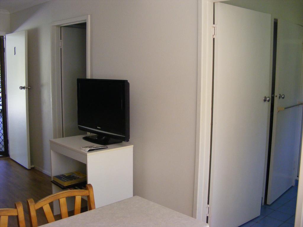 Bargara Motor Inn - Pet Friendly Номер фото